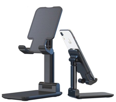 Katlanabilir Masaüstü Telefon Tutucu Stand Bx40
