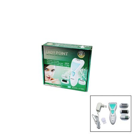 4ın1 Başlıklı Epilasyon Makinesi Bx40