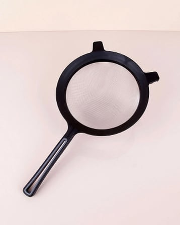 Siena 17cm Plastik Süzgeç Bx40