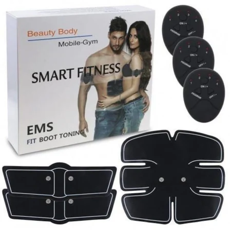 Relax Smart Fitness Karın Kol Bacak Ve Tüm Vücut Kas Geliştirici Bx40