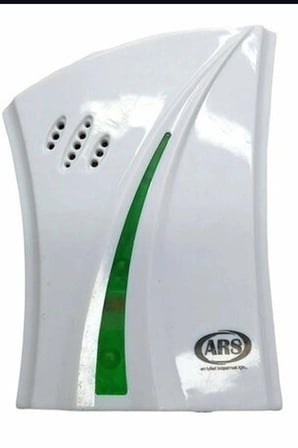 12 Volt Buzzer Sesli Kapı Zili Bx40 Tekli Paket - Düşük Voltajlı Kapı Zili BX-313579