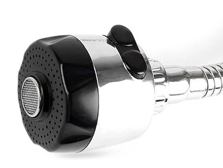 Oynar Başlıklı 2 Fonksiyonlu Spiral Musluk Başlığı Bx40
