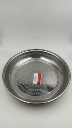 No-2 - Klasik Süzek Metal Süzgeç Bx40