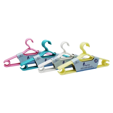 6 Parça  Royal Elbise Askı Bx40
