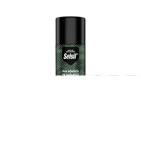Selsil Pas Sökücü Ve Yağlayıcı 200ml Bx40