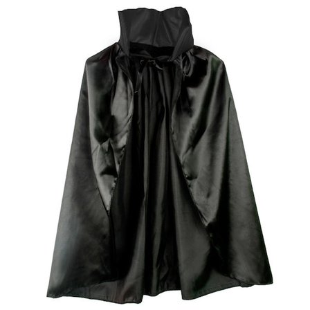 Çocuk Boy Yıldız Savaşları Star Wars Darth Vadet Maskesi Ve 90 Cm Pelerin Seti Siyah Bx40