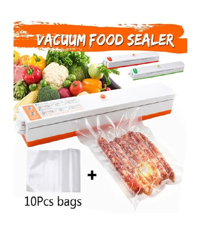 Ev Tipi Vakum Makinesi Gıda Vakum Makinası Vakum Paketleme Makine Bx40
