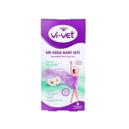41 Parça  Azulen Sir Ağda Bant Set Bx40