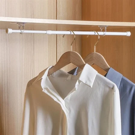 Süper Yapışkanlı Çok Amaçlı Cember Askı 2 Adet Bx40