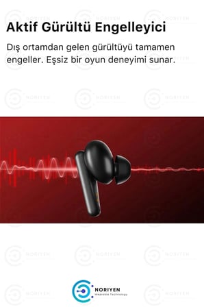 K98 Pro Oyuncu HD Ses Mikrofonlu Işıklı Metal Kasa iOS Android Uyumlu Bluetooth Kablosuz Kulaklık