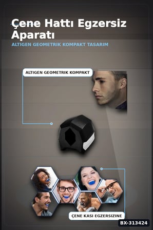 BPA Iceriksiz Silikon Cene Egzersiz Topu 1 Adet Erkek Kadin Cene Kaslari Icin BX-313424