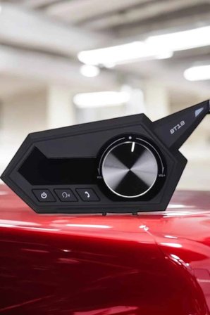 Motorcu Kulaklığı Kask Kulaklığı ANC Özelliği Sesli Görüşme Özelliği