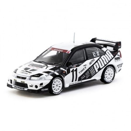 Eco Lounge 1/64 Mitsubishi Lancer lution VI TME Super Taikyu Series 2000 #11