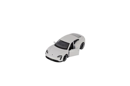 43797 WELLY ÇEK BIRAK PORSCHE TAYCAN TURB
