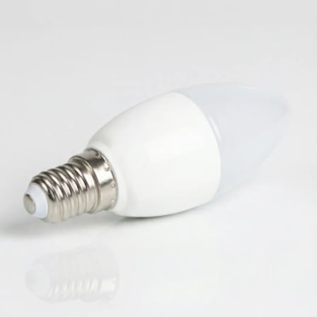 1 Adet CATA CT 4079 Buji Led Ampul 7W Gün Işığı 3200K E14 Duy