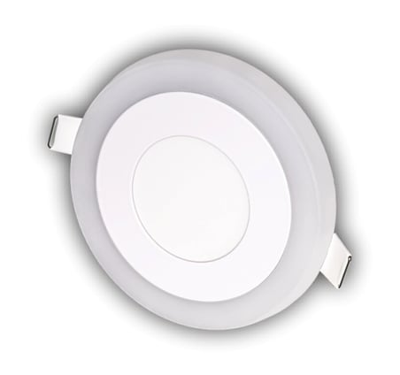 1 Adet Cata Ct 5150 Okyanus Siva Alti 6W Led Spot Beyaz İsik + Mavi İsik