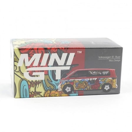 1/64 Volkswagen ID. Buzz Mizu Design