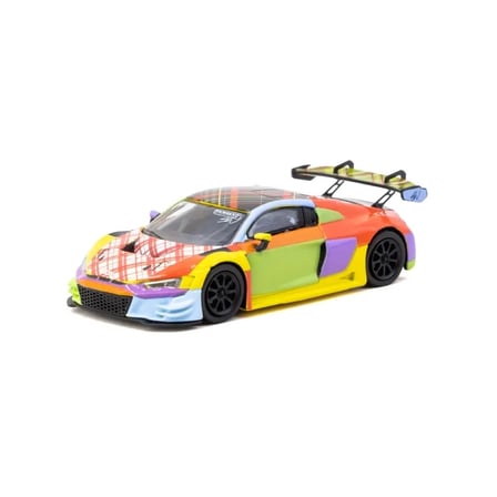 Eco Lounge 1/64 Audi R8 LMS GT3 evo II Sean Wotherspoon Special Edition