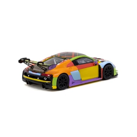 Eco Lounge 1/64 Audi R8 LMS GT3 evo II Sean Wotherspoon Special Edition