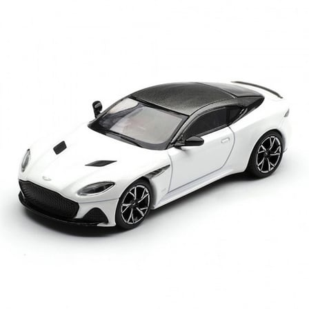 1/64 Aston Martin DBS Stratus White