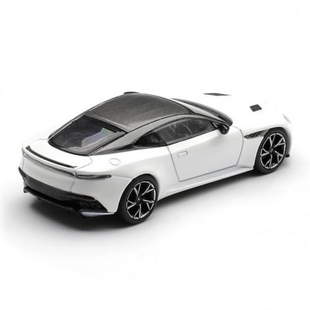 1/64 Aston Martin DBS Stratus White