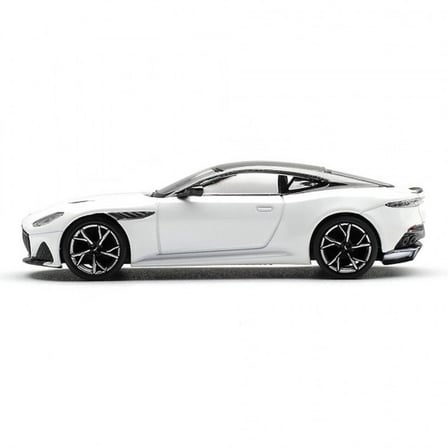 1/64 Aston Martin DBS Stratus White