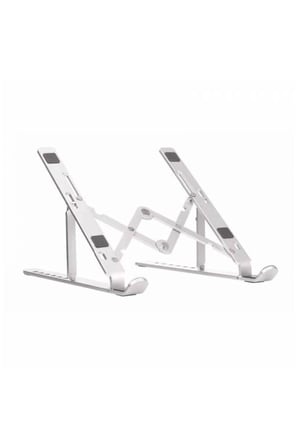 Laptop Notebook Macbook Tablet Standı Katlanabilir Ayarlanabilir