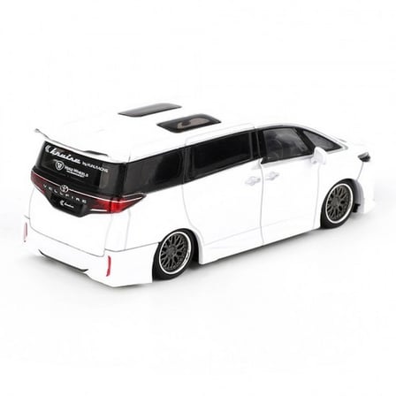 1/64 Toyota Vellfire 40 KUHL White