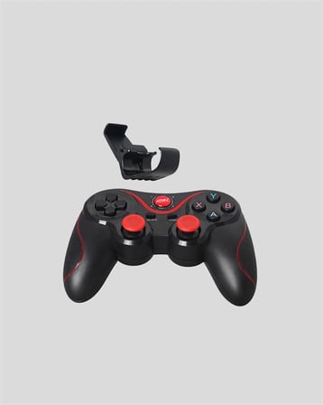 Titreşimli Gamepad – Mobil ve Konsol Uyumluluğu