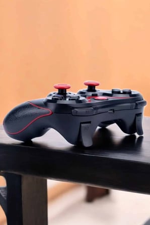 Android Uyumlu Gamepad X3 Game Stick Oyun Kolu Bluetooth Bağlantılı