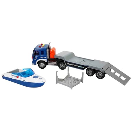 S00003541 SUN-YFN-MXX 1/16 TRANSPORTER TAŞIYICI BOT SES/IŞIK FR 2A