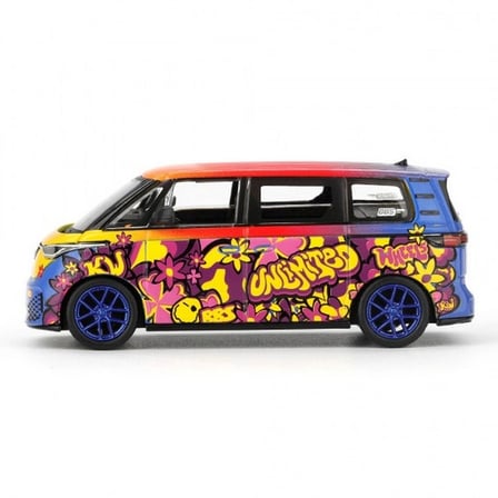 1/64 Volkswagen ID.Buzz KW/BBS