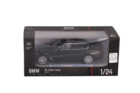 KZL-H2781 1 24 BMW 5 SERISI I ISIKLI 24