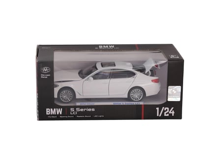 KZL-H2781 1 24 BMW 5 SERISI I ISIKLI 24