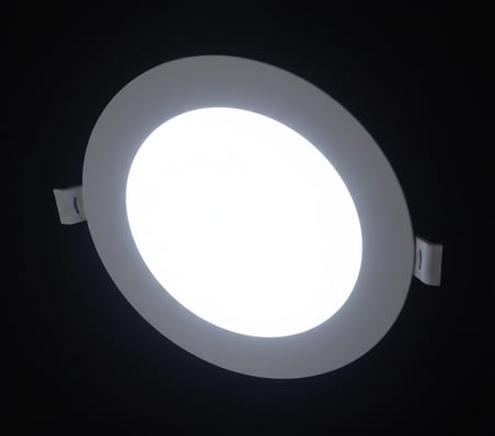 1 Adet CATA CT 5147 Sıva Altı 12W Led Spot 6400K Beyaz Işık