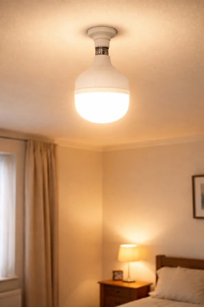 1 Adet CATA CT 4263 Led Ampul 35W 3200K Gün Işığı E27 Duy