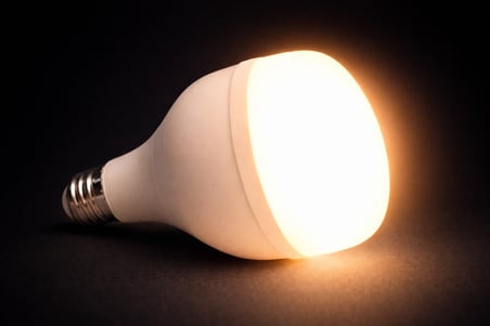 1 Adet CATA CT 4263 Led Ampul 35W 3200K Gün Işığı E27 Duy