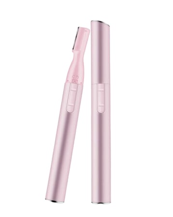 Taşınabilir Kaş Alma Makinesi Elektrikli Yüz Tüyü Düzeltici Hassas Kesim