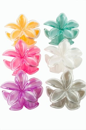 Lotus Renkli Mandal Toka 8 cm