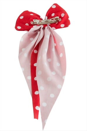 Puantiyeli Fiyong Otomatik Toka 25 cm