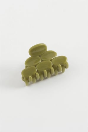 Çiçek Mandal Toka 4 cm