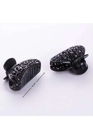 Parlak Mandal Toka 8 cm