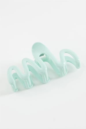 Oval Renkli Mandal Toka 11 cm