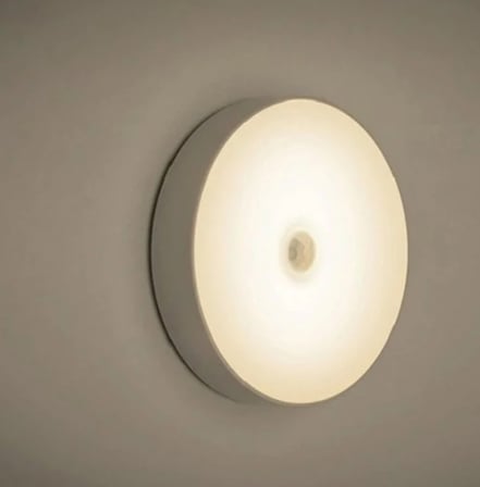 CATA CT 5180 Kabin İçi Mıknatıslı Ledli Sensörlü Spot 4000K Ilık Beyaz