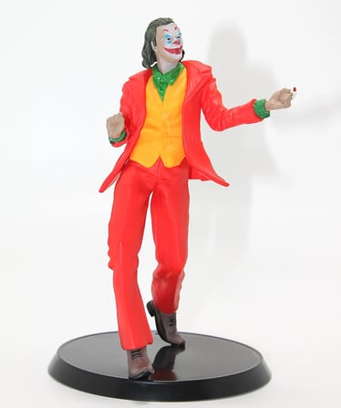 Joker Figürü 22 Cm - Film Versiyon