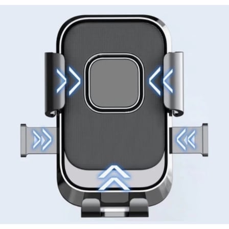 360° Gidon Bisiklet Motosiklet Telefon Tutucu