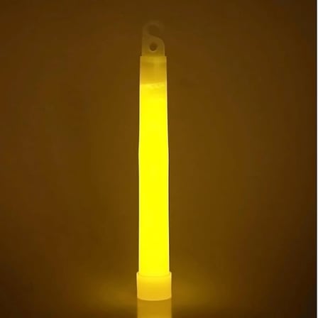 Asılabilir Glow Stick Lamba - Karanlıkta Yanan - 1 Adet