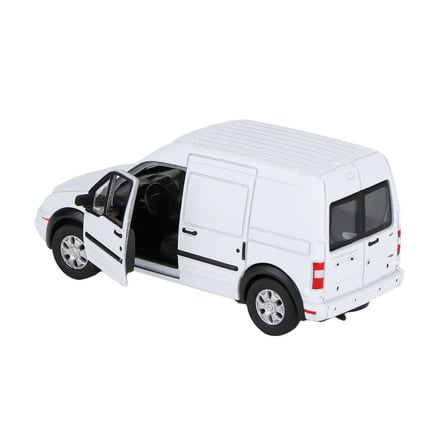 43631 Welly Metal Çek Bırak Ford Transit - 1 Adet Stokta Olan Gönderilir