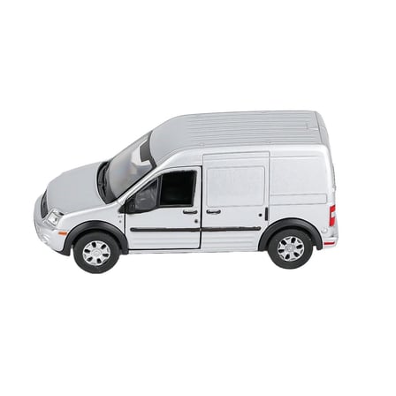 43631 Welly Metal Çek Bırak Ford Transit - 1 Adet Stokta Olan Gönderilir
