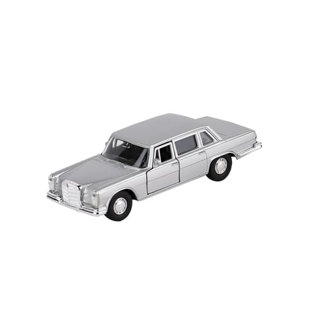 43834 Welly Mercedes Benz 1:32  Çek Bırak Model Arabalar - 1 Adet Stokta Olan Gönderilir